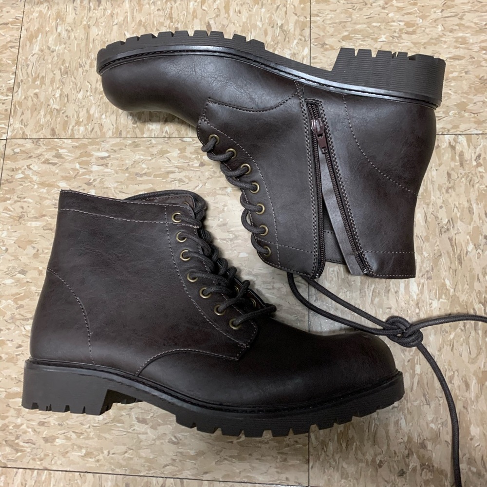 Club Room boots
